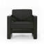 Fauteuil club d'extérieur