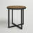 Dillwyn Solid Wood Top End Table