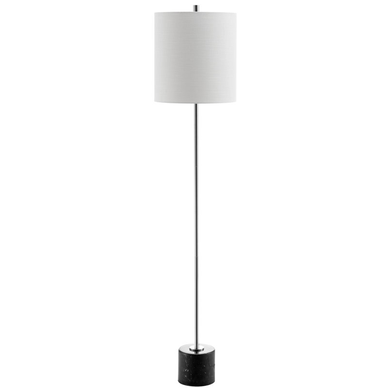 Lampe sur pied traditionnelle 60,5 po Bivens