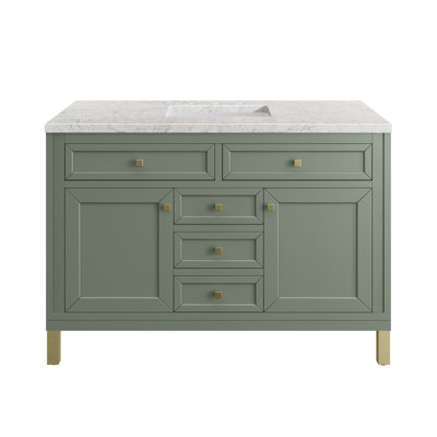 Chicago 48'' W Single Vanity