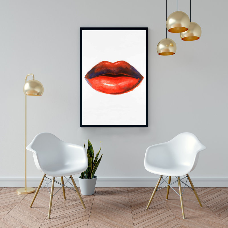 " Red Lipstick "