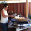 Professional Tabletop with Seasoned Cooksurface LP Gas - Fully Assembled