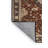 Machine Washable Persian Brown Area Rug-1347860736