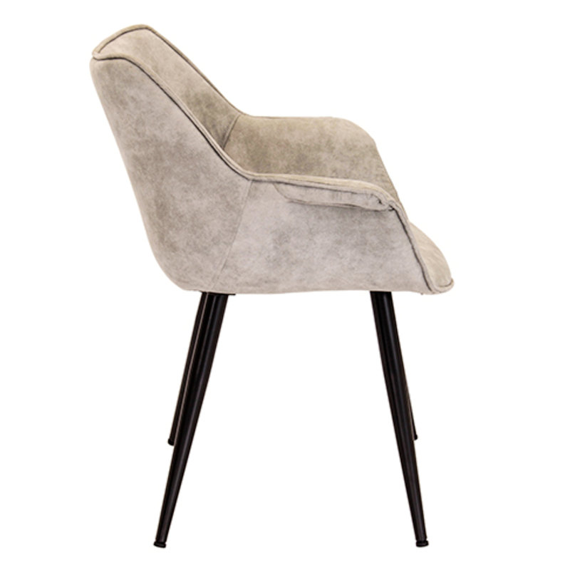 Fauteuil de 25,8 po Chemika