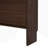 Shoe Cabinet with 3 Flip Drawers and Open Shelves for Hallway