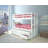 ACME Micah Kiron (Twin/Twin) w/Trundle & Storage, White