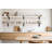 Emerald Lee 2 Piece Poplar Bracket Shelf-97947306-97951230