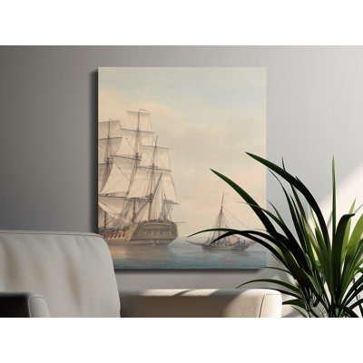 Grindle Wrapped Canvas Print Set