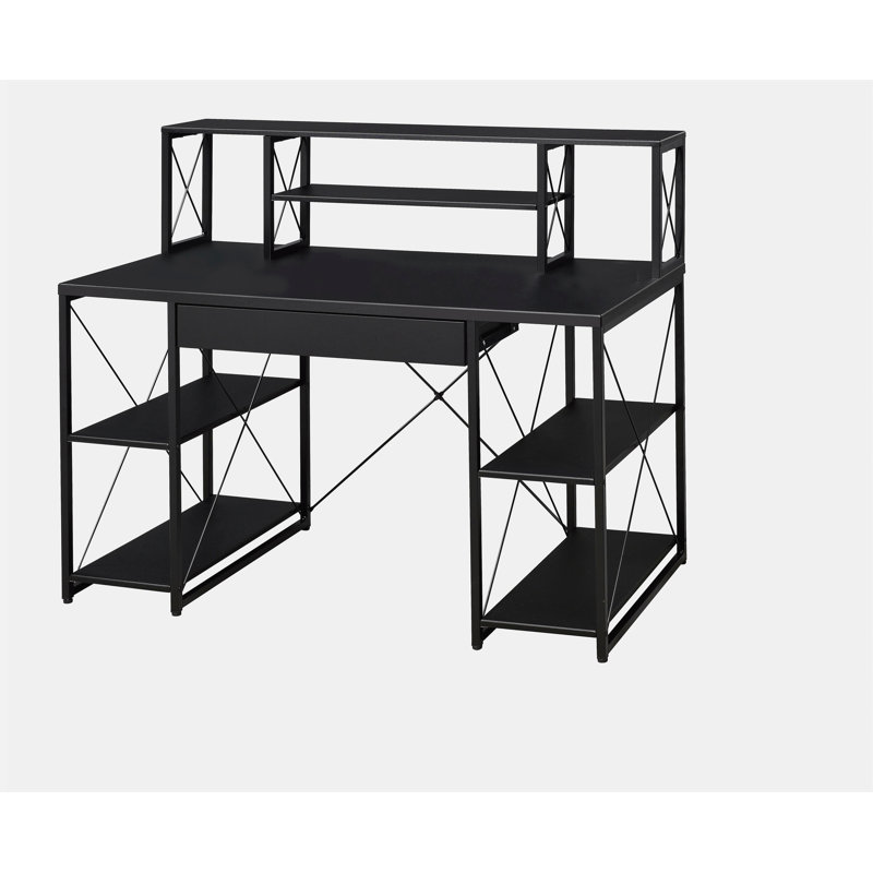 Bureau d'écriture Amiel, Noir