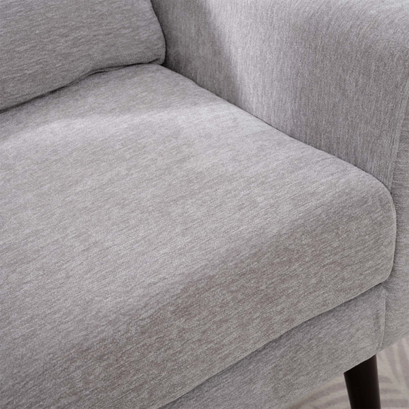 Chaise d'appoint moderne