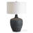 Ramyar Ribbed Table Lamp