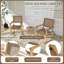 Chaise berçante 2 pièces-95533629
