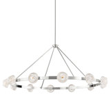 Barclay 12 - Light Chandelier