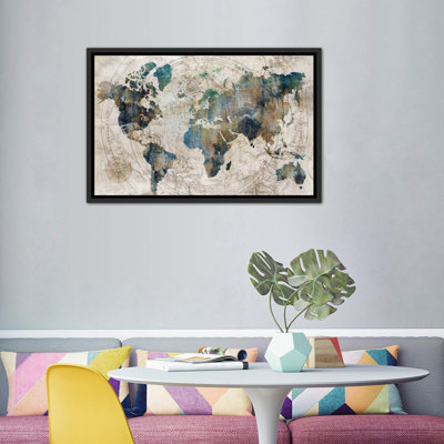 " Celestial Map " by Isabelle Z