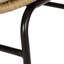 Tabouret d'extérieur 16 po Avaneesh
