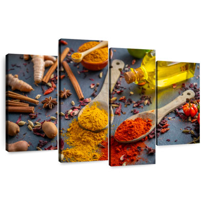 Yarlin Scattered Herbs And Spices