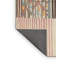 Beige contemporain/Tapis décoratif gris-1191672266