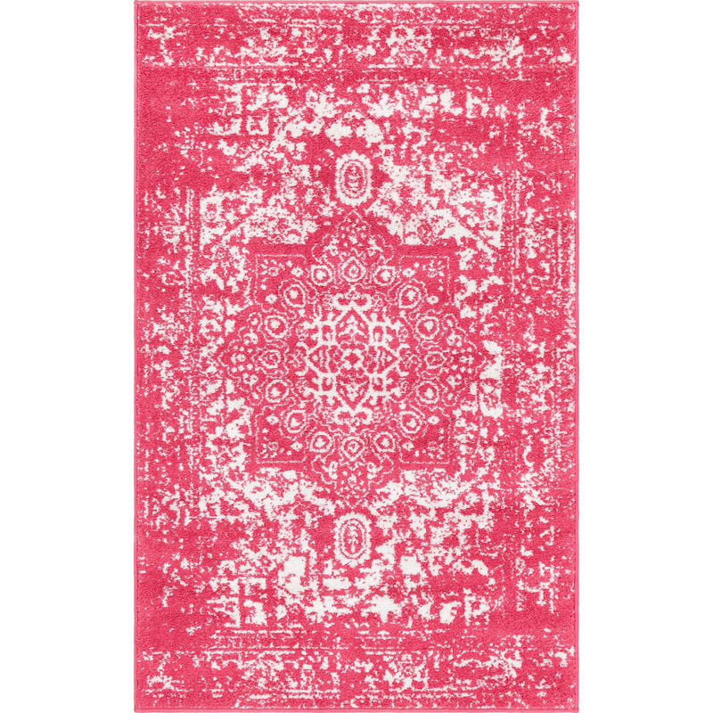Maxence Oriental Indoor Rug, Rectangle 3'3" x 5'3"