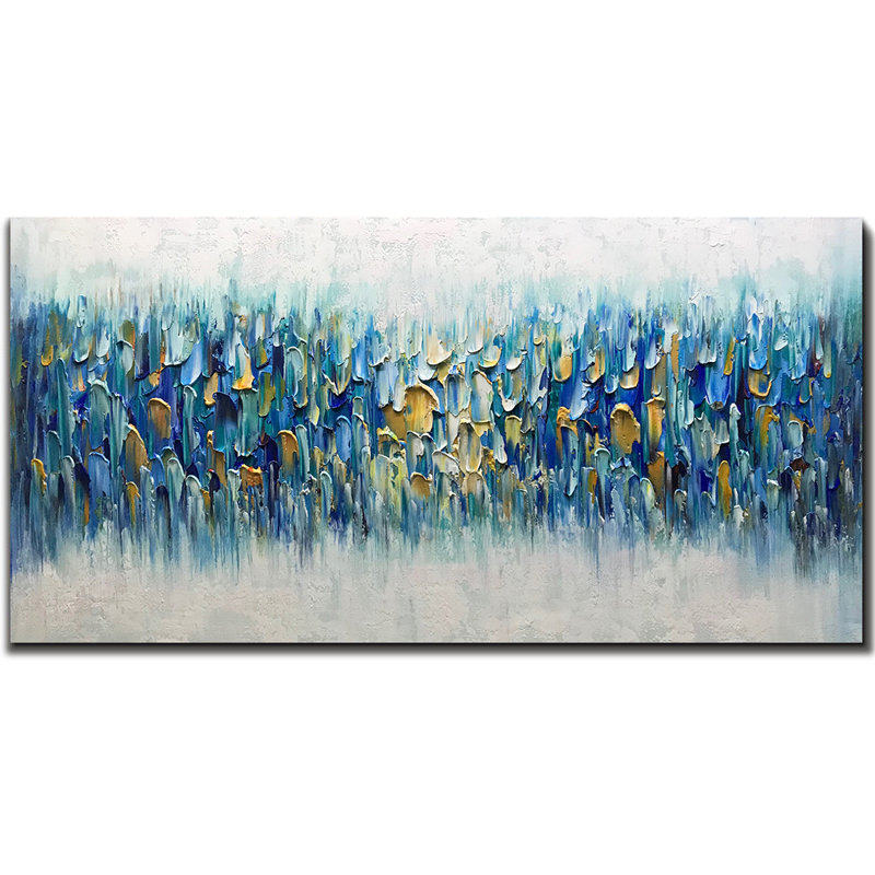 Encadré sur toile