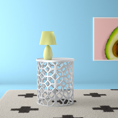 Agnon Modern End Table