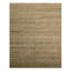 Tapis oriental noué à la main 7 pi 6 po x 10 pi Bison Brown