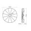 Audras Flush Mount-272855593