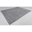 Hand Knotted Striped Indoor Rug