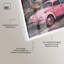 «Parisian Pink Glam Set Shadowbox» par Art Remedy-115200567-115200575