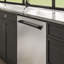 Zline Autograph Edition 24" 45 dBA Built-In Button Control Dishwasher-65685055