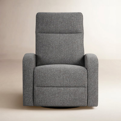 Paola 33" Wide Power Swivel Glider Recliner