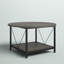 Bertran 4 Legs Coffee Table with Storage-241414358-241229518