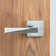 Alpine Lever 19 Single Dummy Left Hand With Square Rose