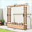 Wooden Planter Box