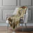 Addison Machine Washable Sherpa Fish Throw Blanket