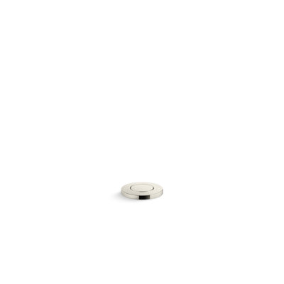Bouton de l'interrupteur d'air de la poubelle