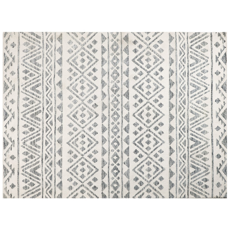 Trevett Geometric Area Rug, Rectangle 300 x 400cm