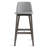 Chip Upholstered Counter Stool with Solid Wood Frame-94577700-94577702-94577706
