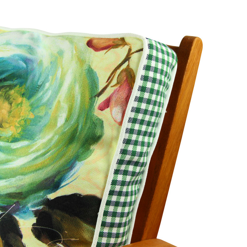 Coussin carré de qualité supérieure, 16,5 x 16,5 pouces, 50% coton / 50% polyester | Lavable et repassable avec fermeture à glissière dissimulée | Rembourrage en silicone pour un confort ultime | Housse amovible, parfaite pour la décoration intéri