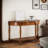 Picacho 41.72'' Solid Wood Console Table