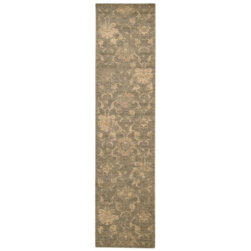 Forres Oriental Indoor Rug, Runner 2'5" x 10'