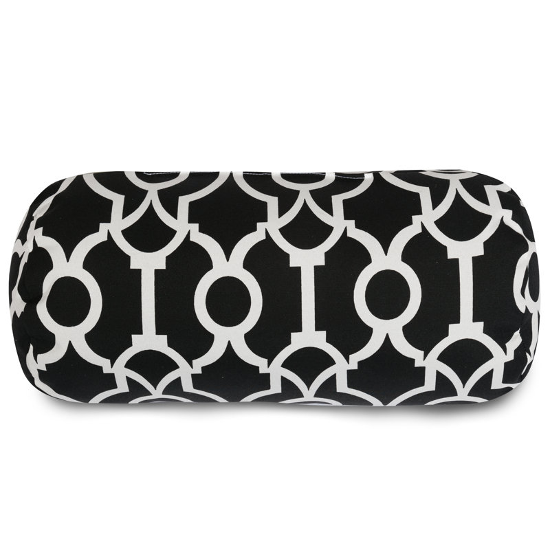 Coussin Athens, Noir