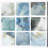 " Indigo Squares II " by Isabelle Z-1690780922