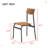 4 - Person Four Leg Dining Set