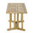 Nevis Drop Leaf & Collapsible Table