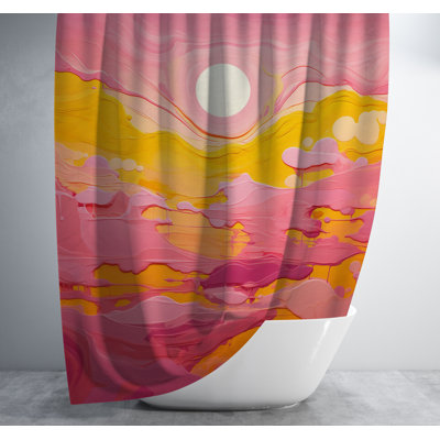 Rideau de douche Minimalist