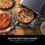 Ninja Stainless Steel Countertop Electric Pizza Oven