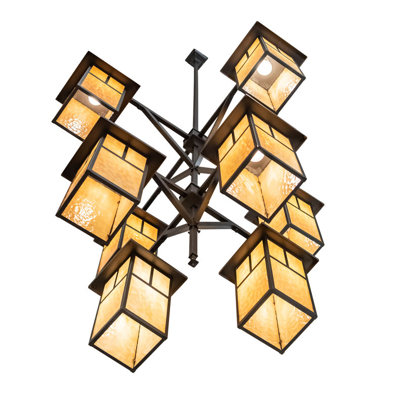 8 - Light Chandelier