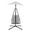 Chaise longue suspendue Kinsley-70787396