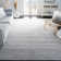 Bethlyn Gray/Light Gray Area Rug