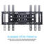 Aitiana Symple Stuff Multi-Screen Wall Mount